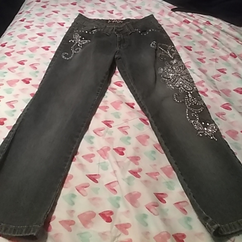 Jeans, Capri
